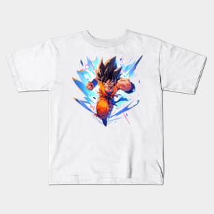 goku Kids T-Shirt